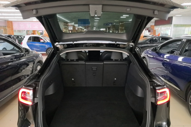Tesla Model Y 2021 #19 Tesla Model Y 2021 car image #19