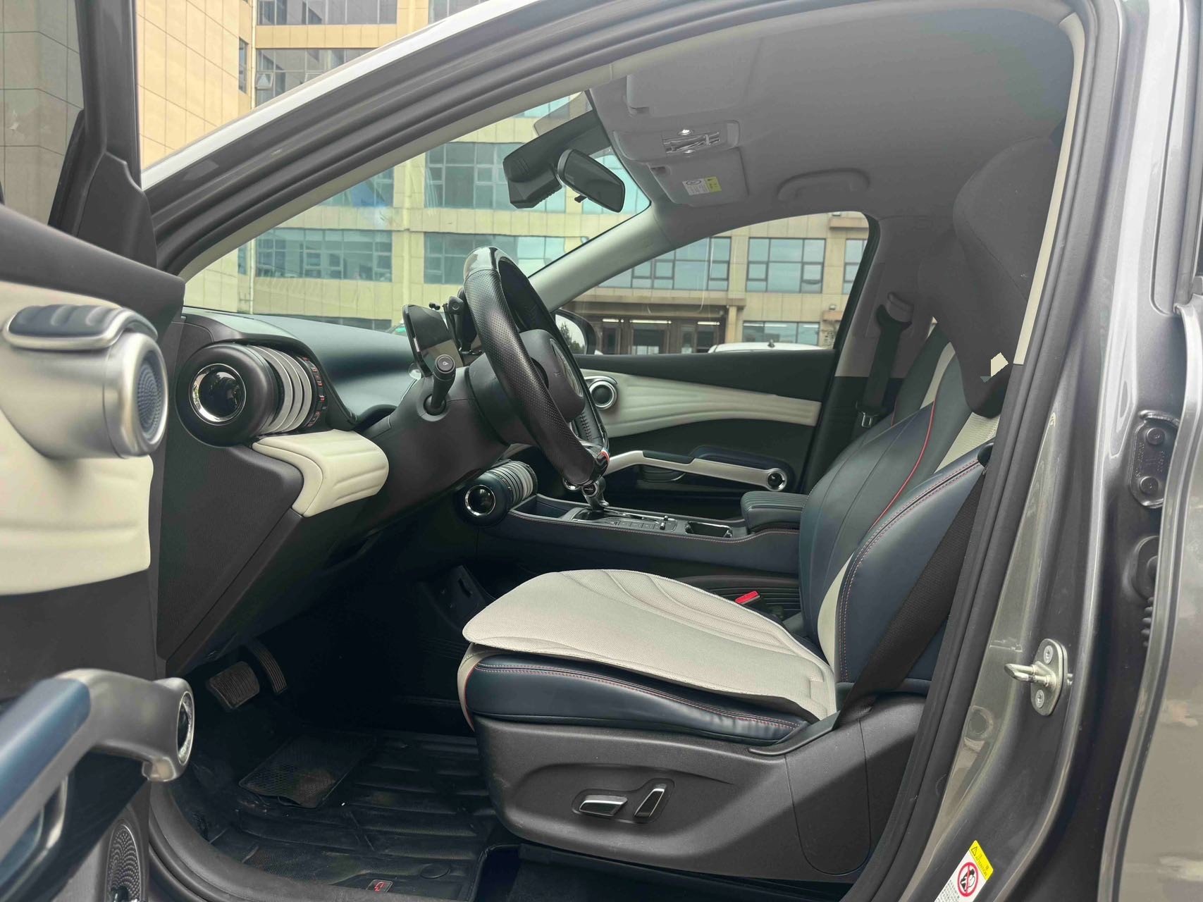 BYD Yuan Plus 2022 #8 BYD Yuan Plus 2022 صورة سيارة #8