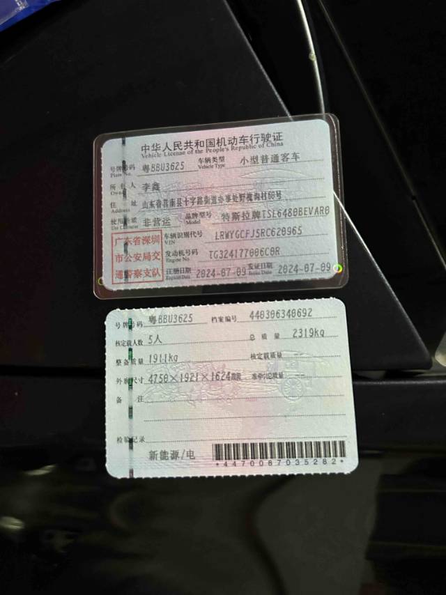 Tesla Model Y 2024 car image #12