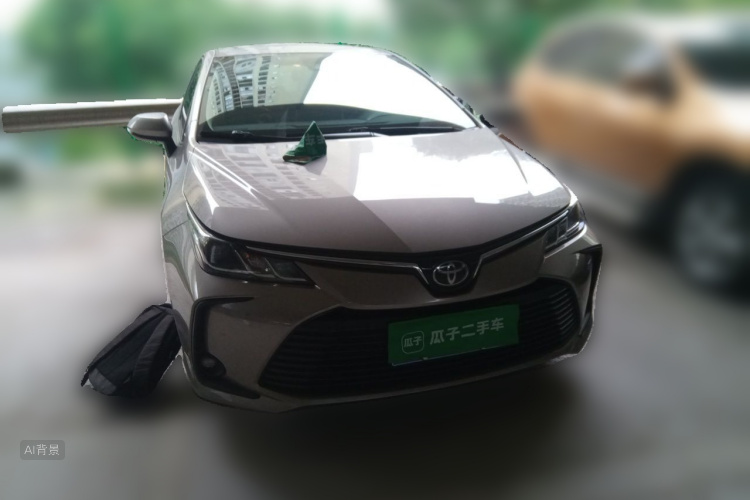 Toyota Corolla 2020 car image #4