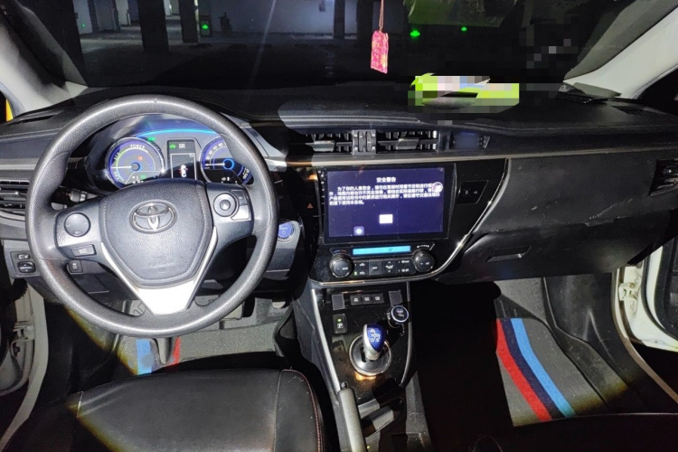 Toyota Corolla 2017 immagine di auto #12