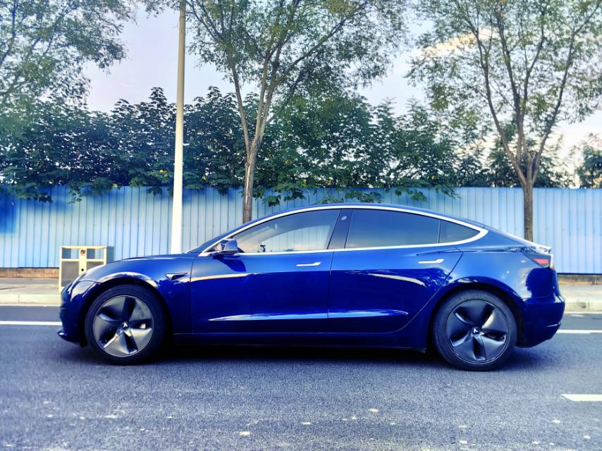 Tesla Model 3 (Imported) 2019 car image #4