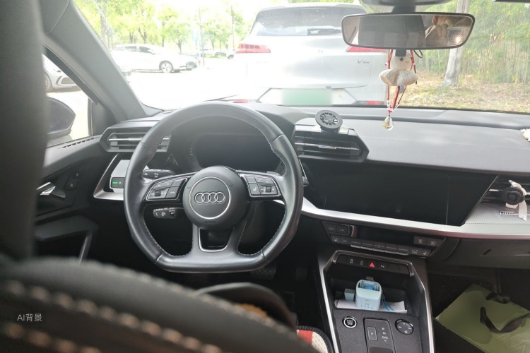 Audi A3 2022 car image #12