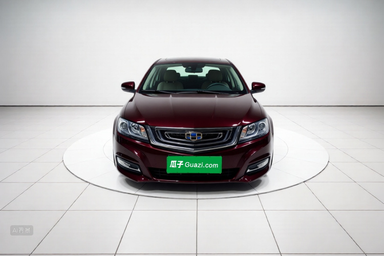 GEELY Emgrand 2017 #3 GEELY Emgrand 2017 car image #3