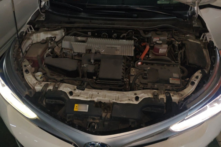 Toyota Corolla 2019 #18 Toyota Corolla 2019 car image #18