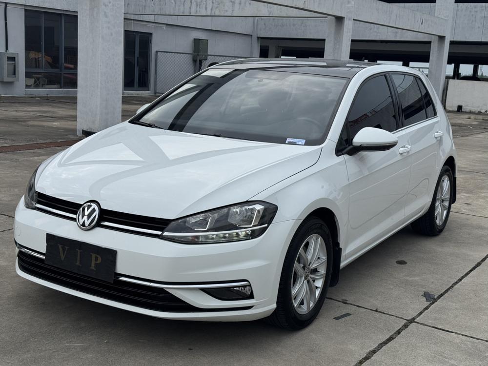 Volkswagen Golf 2019 Volkswagen Golf 2019 car image