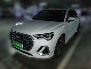 Audi Q3 2024 Audi Q3 2024 car image
