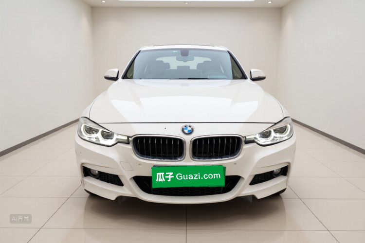 BMW 3 Series 2017 car image #3
