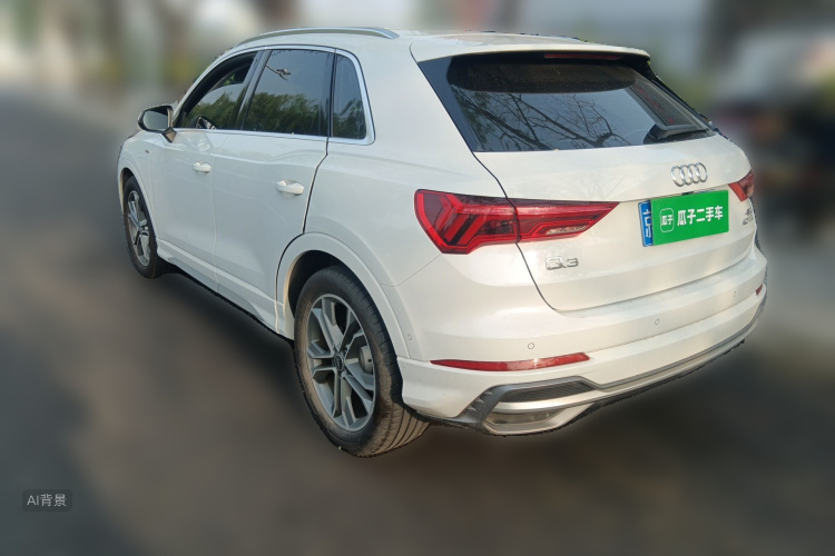 Audi Q3 2022 image de voiture #5