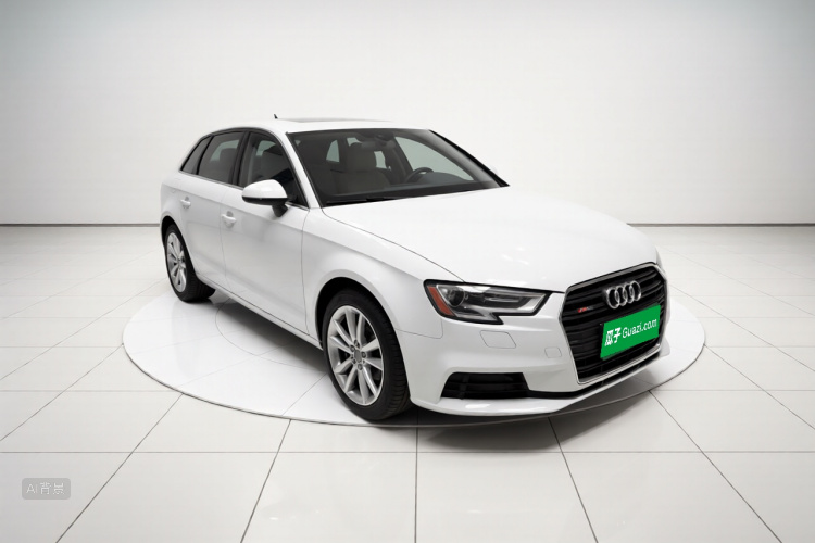Audi A3 2018 #4 Audi A3 2018 car image #4