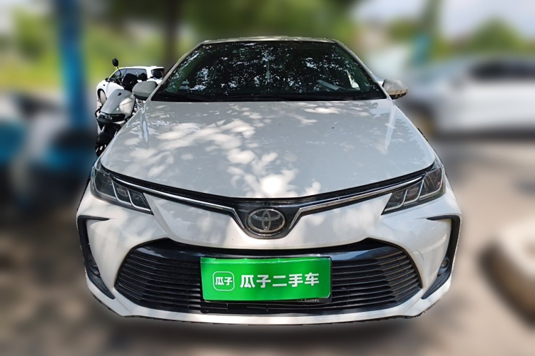 Toyota Corolla 2021 #3 Toyota Corolla 2021 car image #3