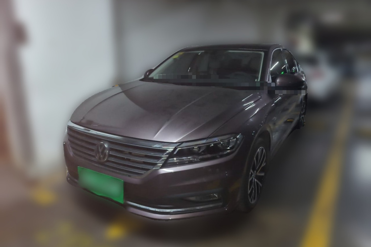 Volkswagen Lavida 2019 car image #2