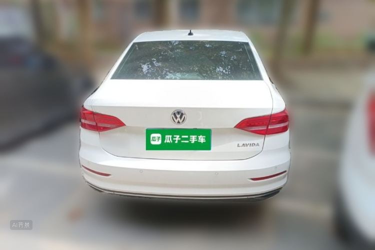 Volkswagen Lavida 2020 immagine di auto #6