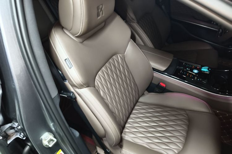 BYD Han 2023 car image #24