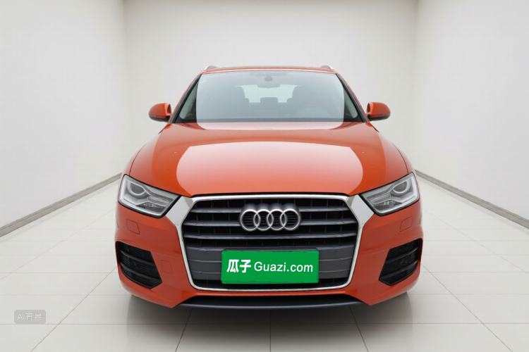 Audi Q3 2017 car image #3