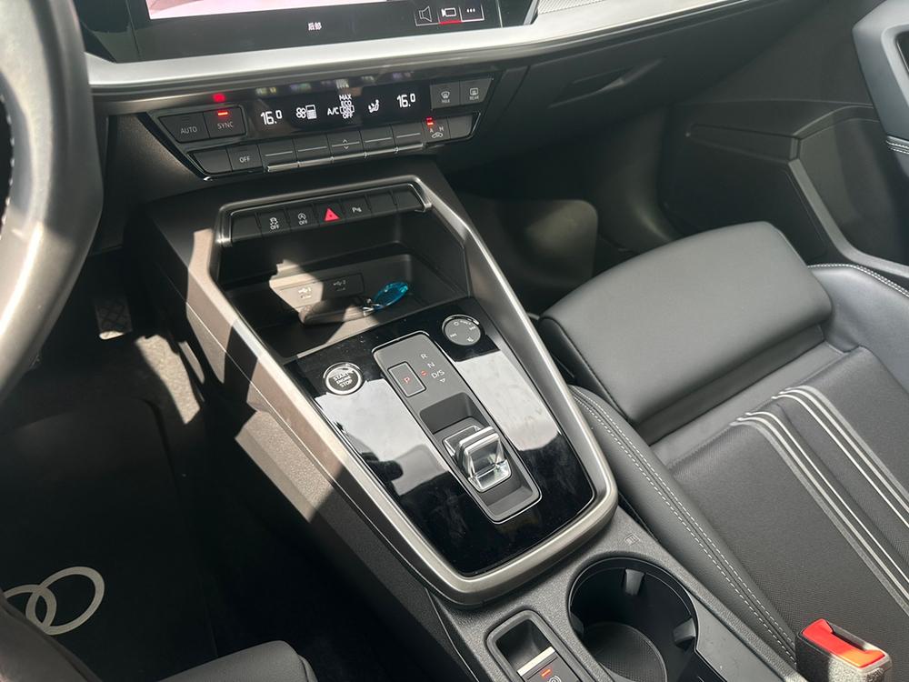 Audi A3 2024 car image #21