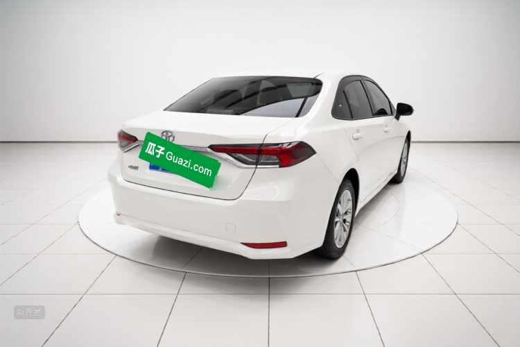 Toyota Corolla 2020 #7 Toyota Corolla 2020 car image #7