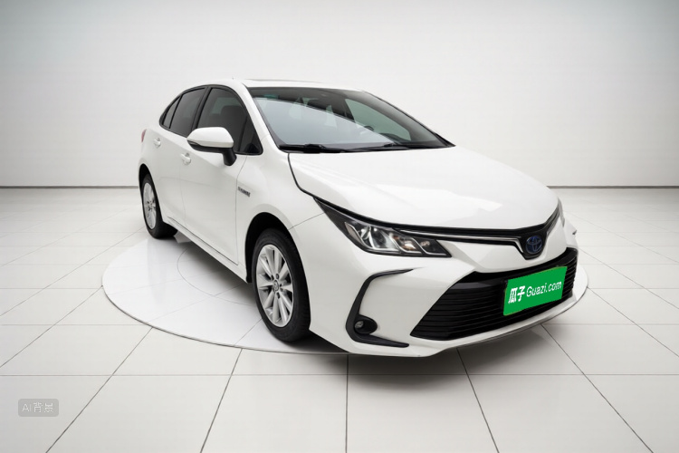 Toyota Corolla 2020 car image #4