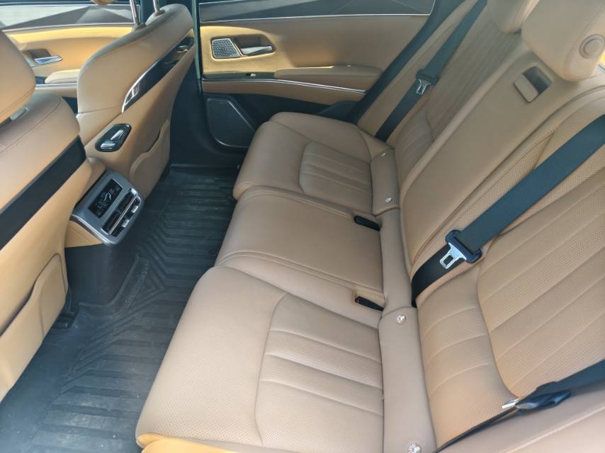 BYD HanL 2025 #7 BYD HanL 2025 صورة سيارة #7