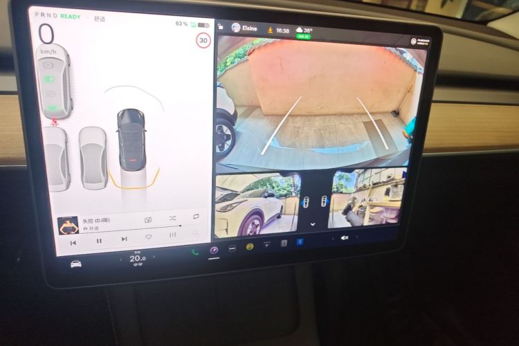 Tesla Model Y 2022 #13 Tesla Model Y 2022 immagine di auto #13