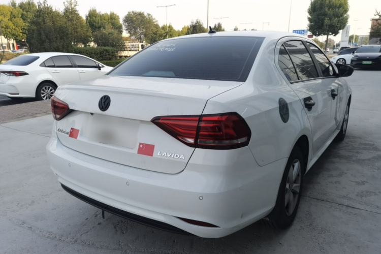 Volkswagen Lavida 2023 #7 Volkswagen Lavida 2023 immagine di auto #7