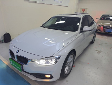 BMW 3 Series 2016 BMW 3 Series 2016 car image