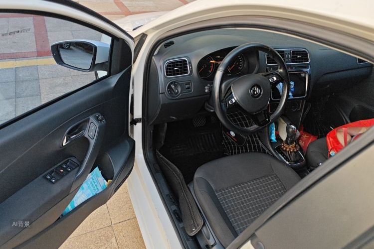 Volkswagen Polo 2018 car image #18