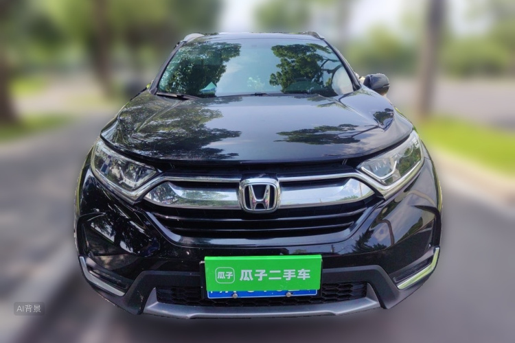 Honda CR-V 2018 #3 Honda CR-V 2018 car image #3