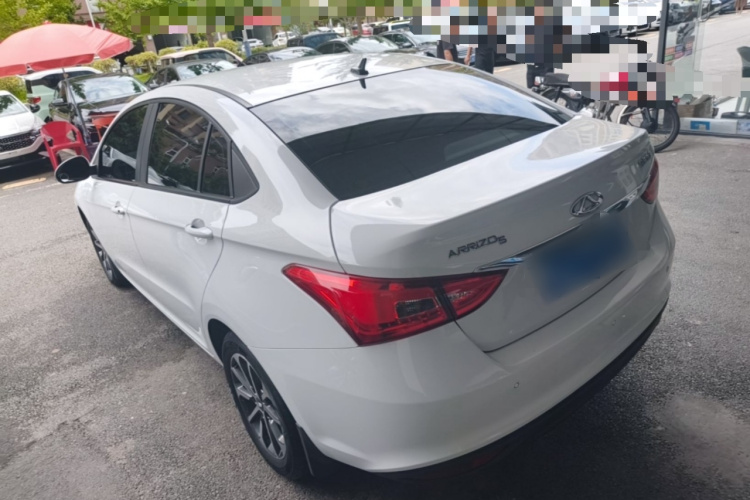 Chery Arrizo 5 2022 #7 Chery Arrizo 5 2022 immagine di auto #7