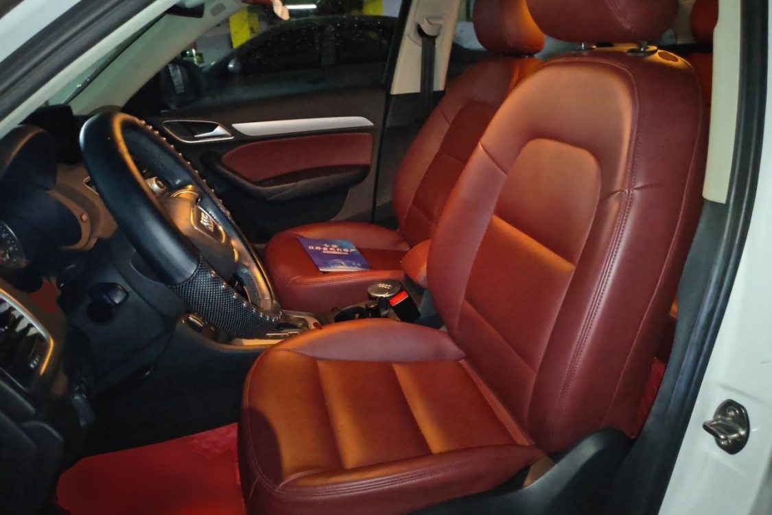 Audi Q3 2018 #18 Audi Q3 2018 car image #18
