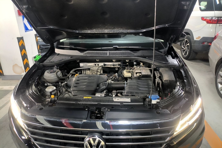 Volkswagen Lavida 2021 car image #20