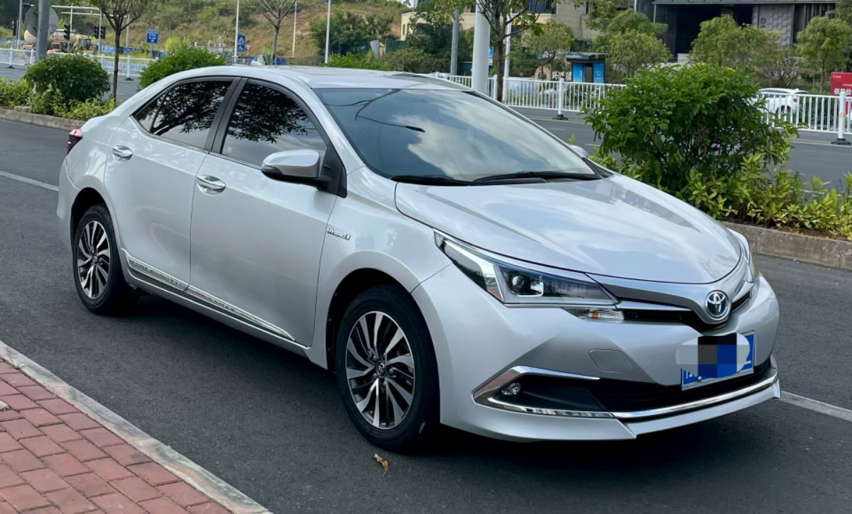 Toyota Corolla 2017 #3 Toyota Corolla 2017 immagine di auto #3