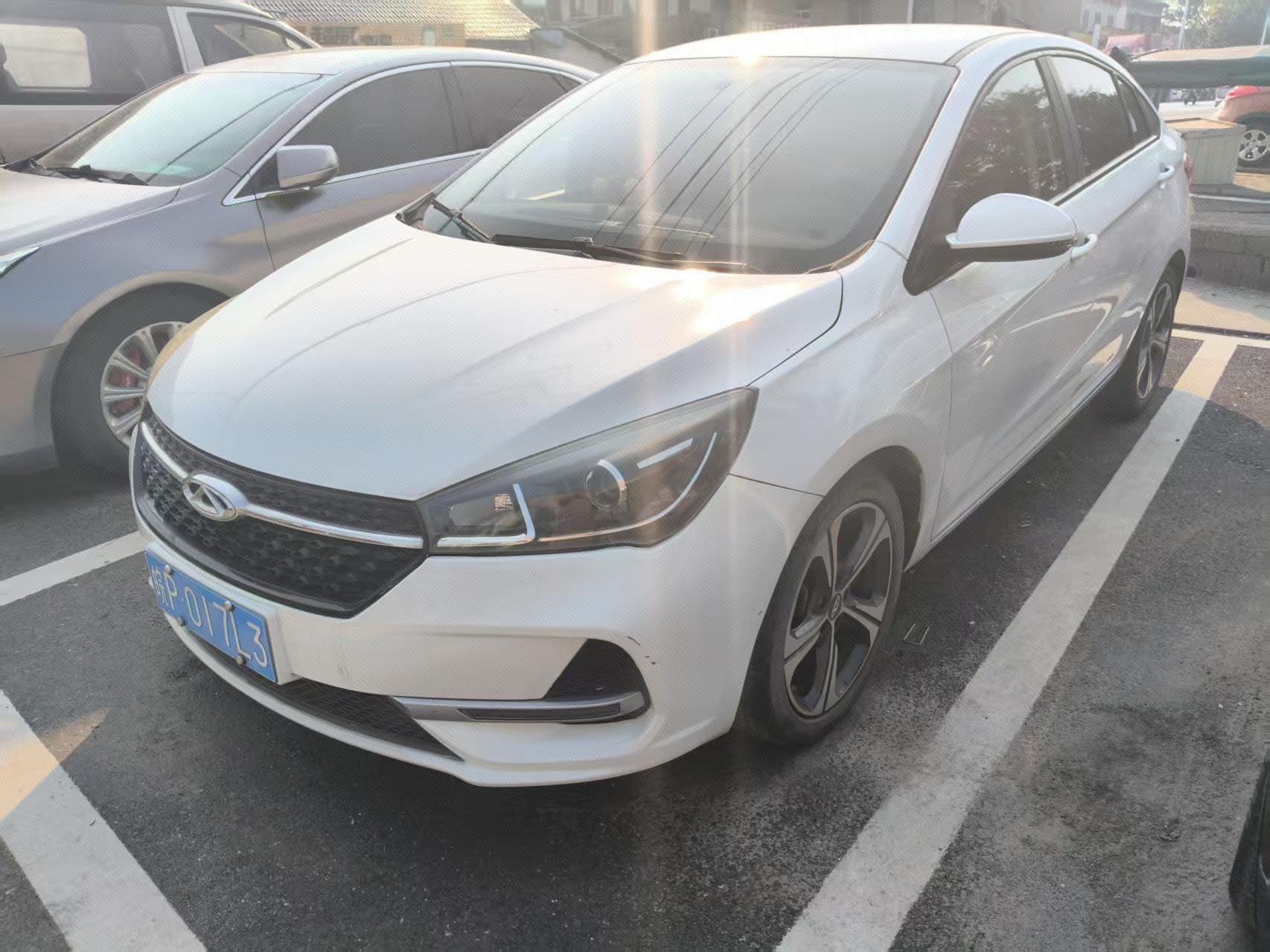 Chery Arrizo 5 2019 Chery Arrizo 5 2019 image de voiture