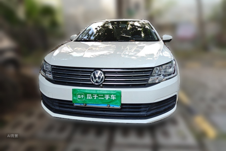 Volkswagen Lavida 2016 car image #3