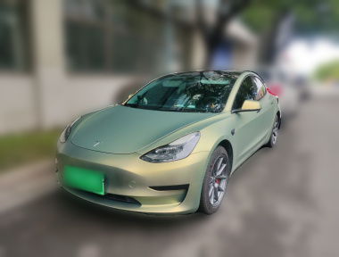 Tesla Model 3 2021 car image 