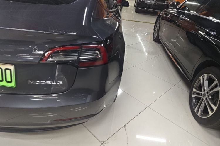 Tesla Model 3 2021 car image #8
