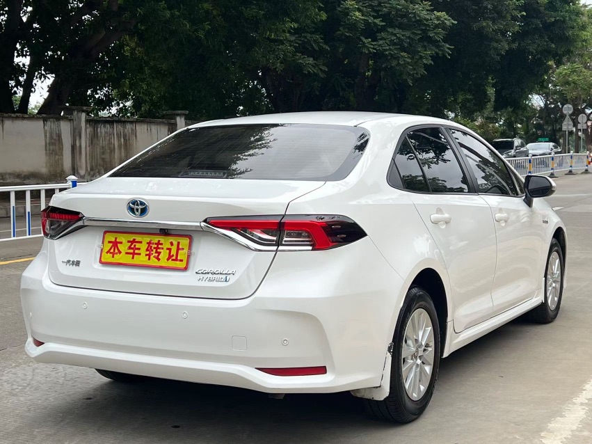 Toyota Corolla 2021 car image #9
