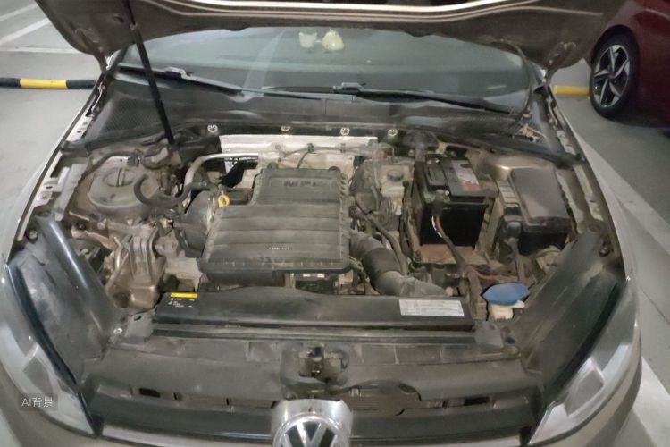 Volkswagen Golf 2015 #22 Volkswagen Golf 2015 car image #22