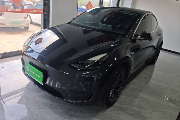 Tesla Model Y 2024 car image #2