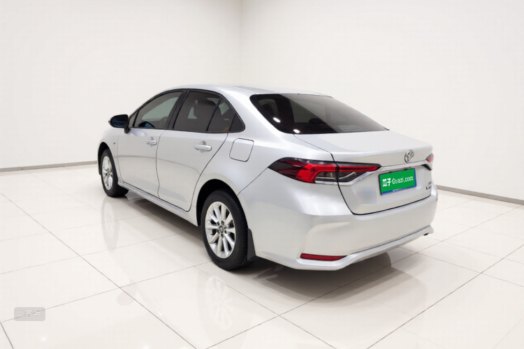 Toyota Corolla 2022 car image #5