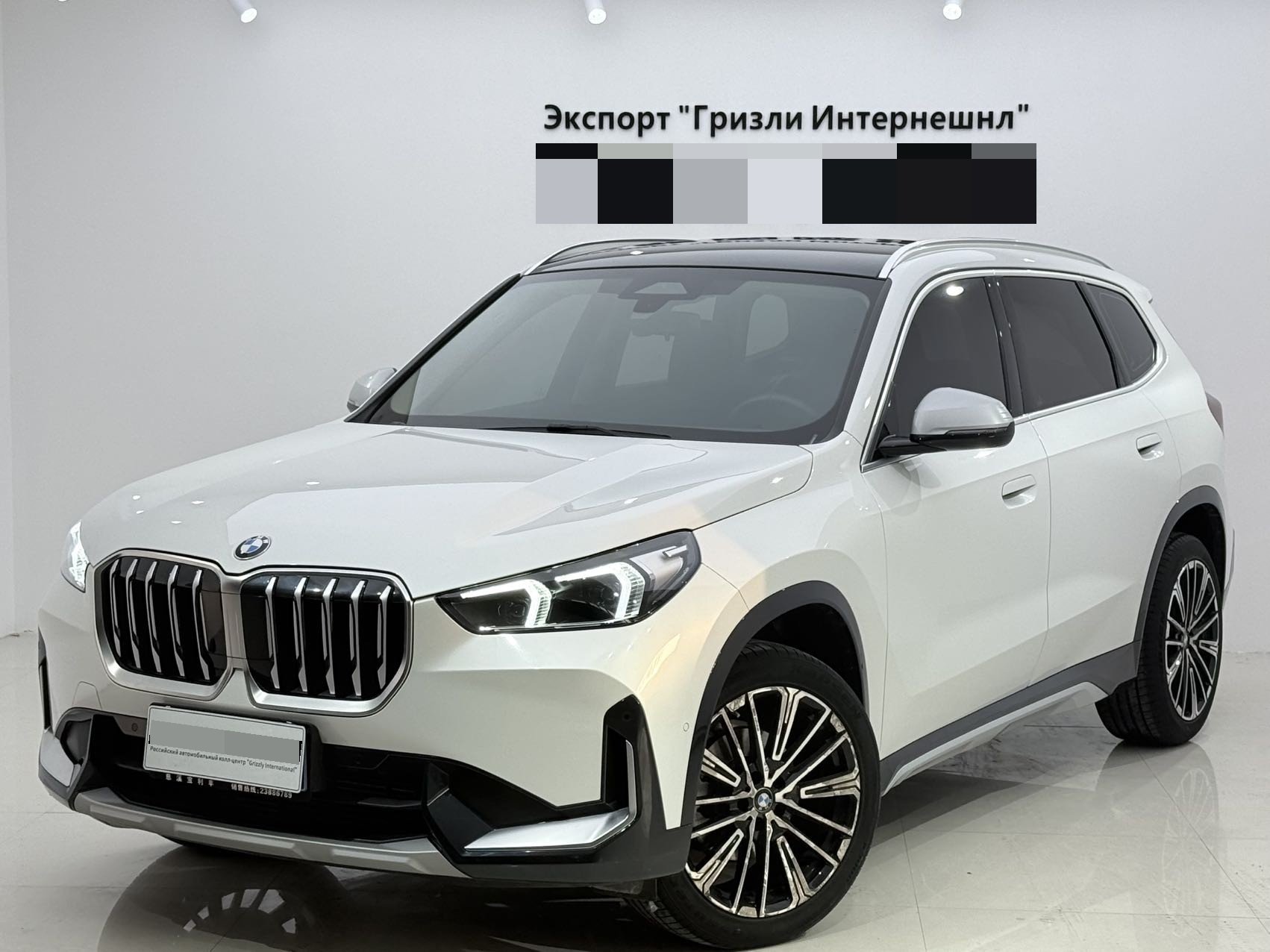BMW X1 2023 car image 