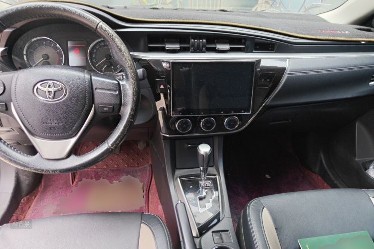 Toyota Corolla 2016 #11 Toyota Corolla 2016 car image #11