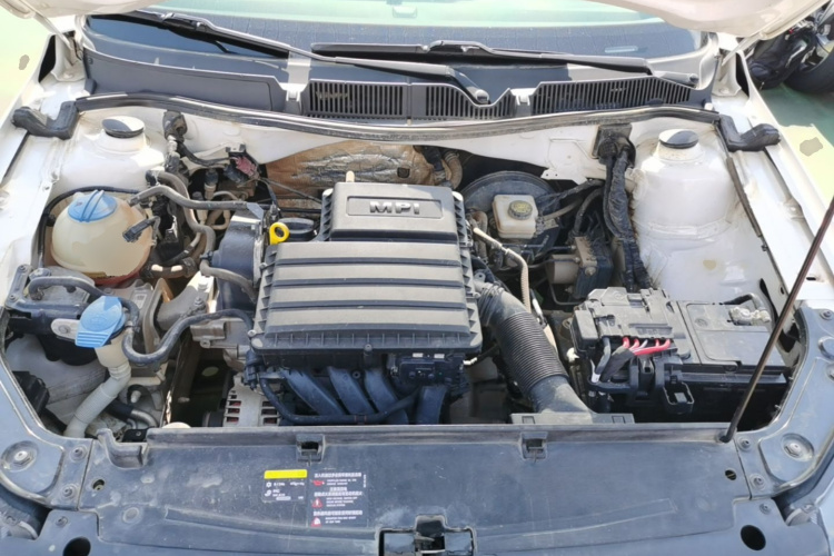 Volkswagen Lavida 2019 car image #20