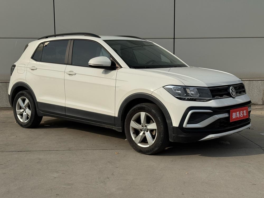 Volkswagen T-Cross 2021 #3 Volkswagen T-Cross 2021 car image #3