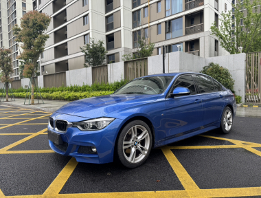 BMW 3 Series 2018 immagine di auto 