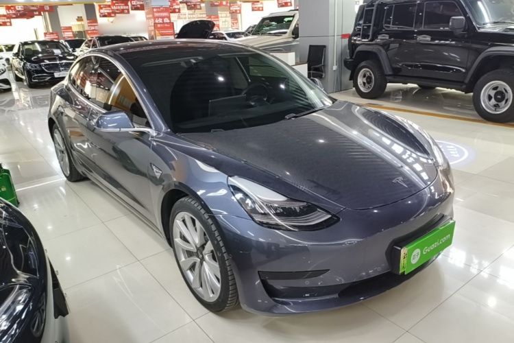 Tesla Model 3 2020 car image #4
