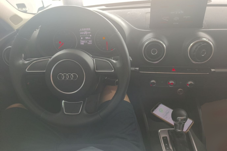Audi A3 2016 #10 Audi A3 2016 car image #10