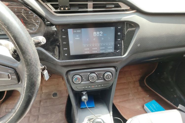 Chery Tiggo 3x 2018 car image #15