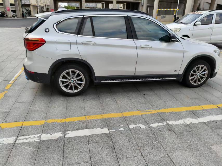 BMW X1 2016 #3 BMW X1 2016 صورة سيارة #3