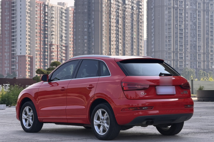 Audi Q3 2016 #11 Audi Q3 2016 immagine di auto #11